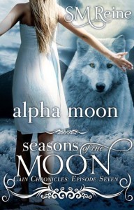 Book Cover: Alpha Moon