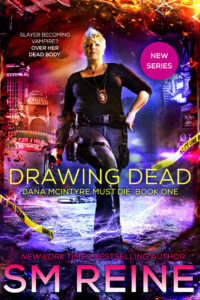 Book Cover: Drawing Dead