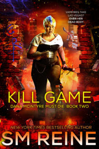 Book Cover: Kill Game