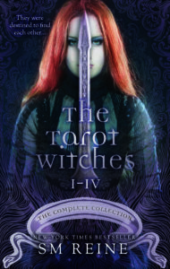 Book Cover: The Tarot Witches Complete Collection