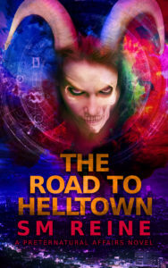Book Cover: The Road to Helltown