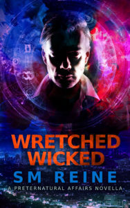 Book Cover: Wretched Wicked