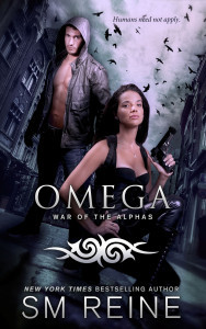 Book Cover: Omega