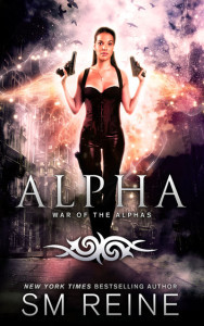 Book Cover: Alpha