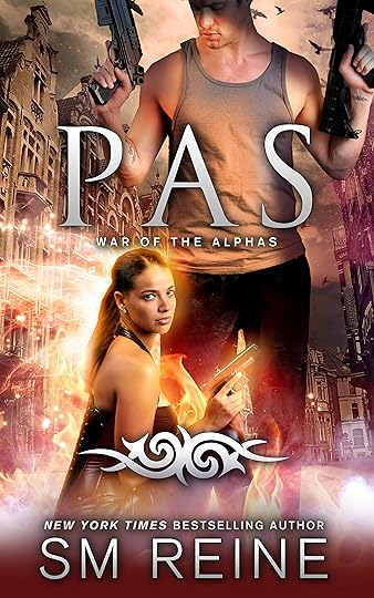 Book Cover: Pas