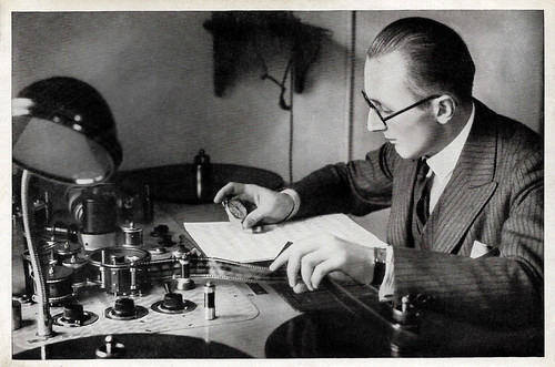 The film composer