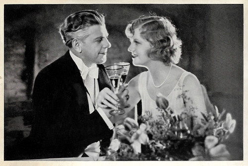 Walter Janssen and Gretl Theimer in Zwei Herzen im Dreiviertel-Takt (1930)