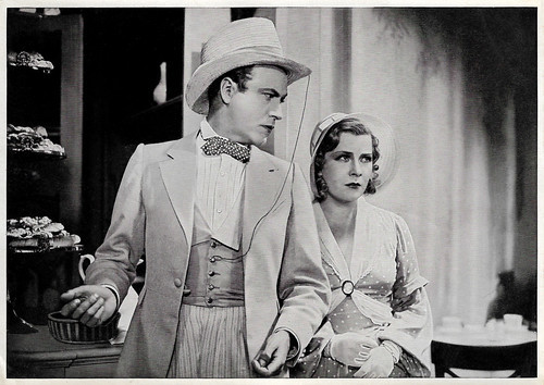 Willy Fritsch and Renate Müller in Walzerkrieg (1933)