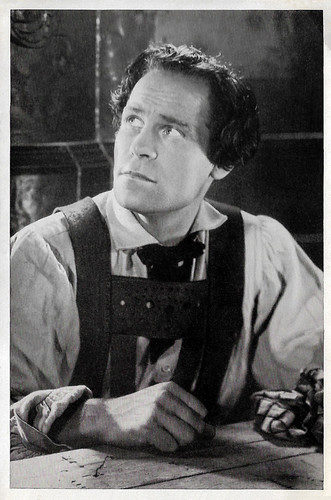 Sepp Rist in Der ewige Traum (1934)