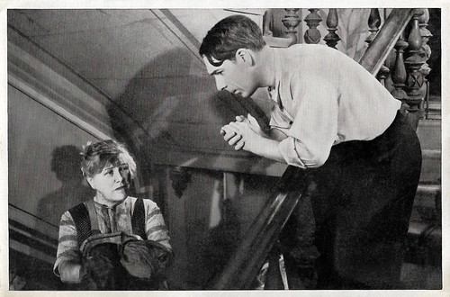 Ida Wüst and Paul Kemp in Mieter Schulze gegen alle (1932)