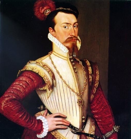 Robert Dudley, Earl of Leceister