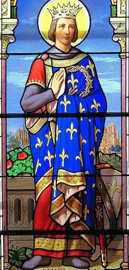 Louis IX of France, who reigned from 1226-1270.
