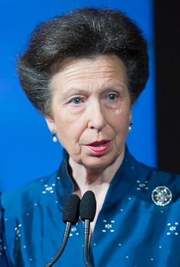 anne princess royal