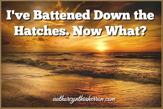 authorcynthiaherron.com