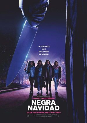 Navidad Sangrienta (2019)