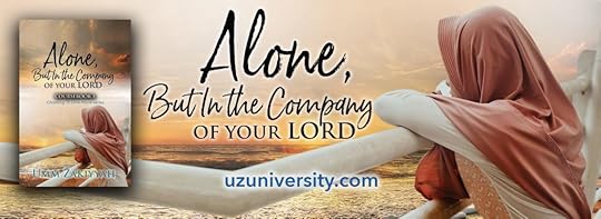 Alone But In the Company of Your Lord course