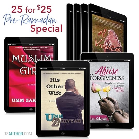 25 for 25 UZ eBooks