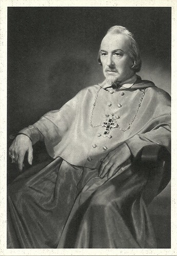 Ruggero Ruggeri in I promessi sposi (1941)