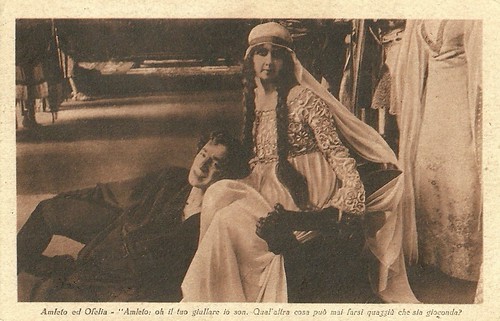 Amleto (1917)