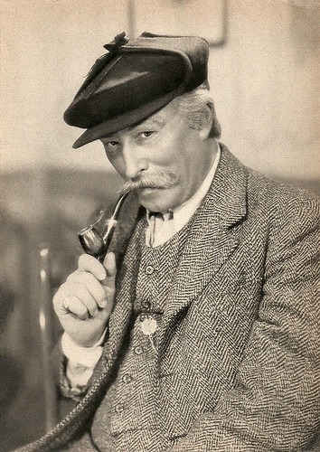 Ruggero Ruggeri in La gerla di papà Martin