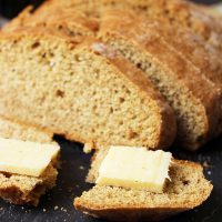 irish soda bread with cheese
