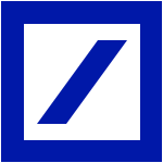 File:Deutsche Bank logo without wordmark.svg