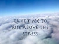 How to Find More Calm When Life is Anything But