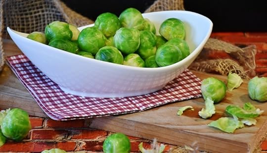 Brussels sprouts, known as spruitjes in Belgium, are one of many foods associated with specific places, even when actual food history differs. (Image by Pxhere