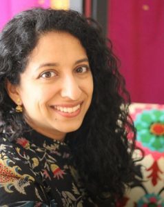supriya-kelkar-| American as Paneer Pie | www.patriciabaileyauthor.com