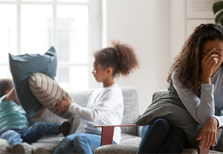 self-care for single mom