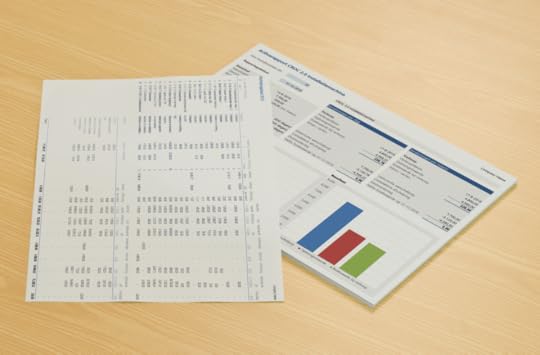 afschrijvingsstaat
