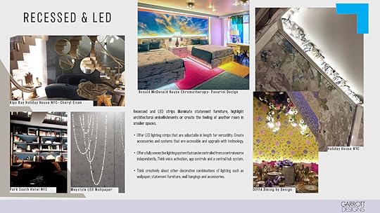 lighting codes New York City Energy Laws WGSN Trend Forecasting Build EXPO