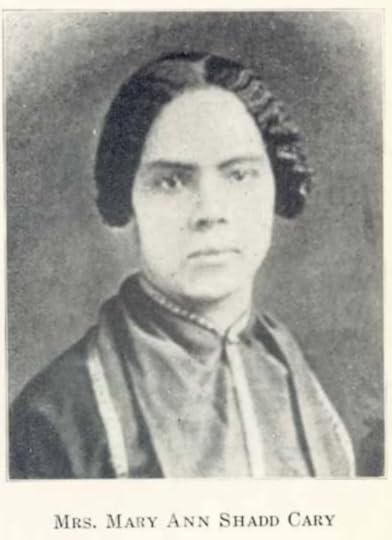Mary Ann Shadd Cary