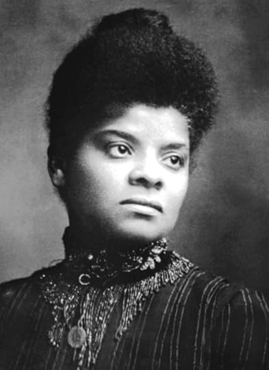 Ida B. Wells, pioneering African-American journalist