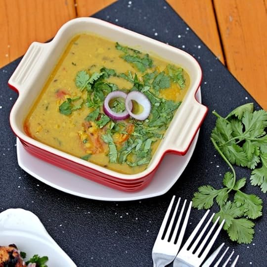 Bengali Red Lentils