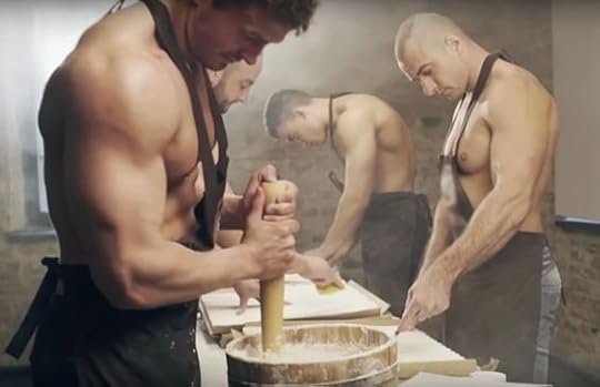 sexy male baker - Google Search