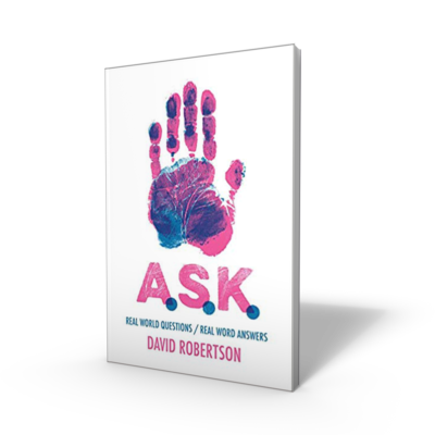 A.S.K. book