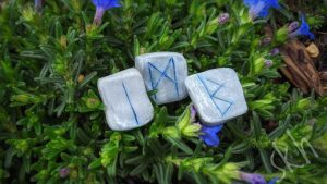 The Weekly Runecast for 15 March 2020 on Intentional Insights- by S. Kelley Harrell, Soul Intent Arts #theweeklyrune