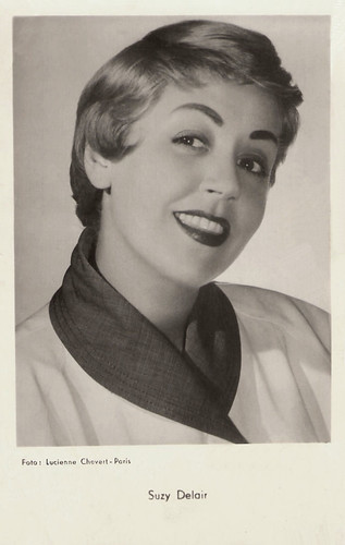Suzy Delair