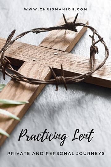 Doing Lent together