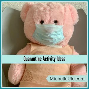 Quarantine bear