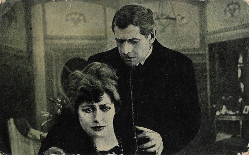 Jean Ayme in Blessée au coeur (1917)