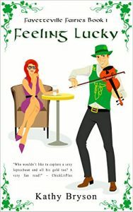 Feeling Lucky by Kathy Bryson