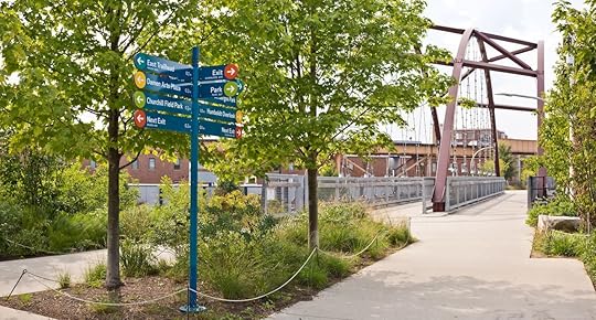 Chicago's Bloomingdale Trail