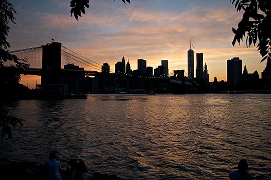 The View from the Park - Dusk 570