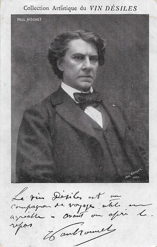 Paul Mounet