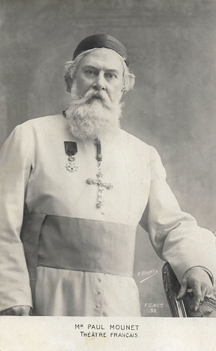 Paul Mounet