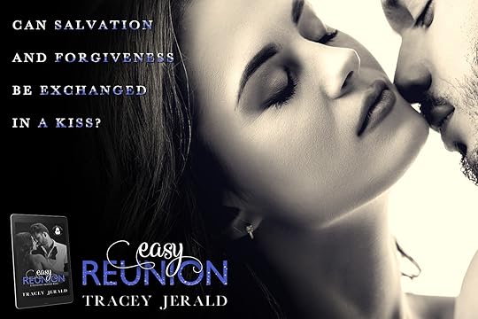 Easy Reunion, angsty, reunion, curvy girl , second chance, Boudreaux, Kristen Proby