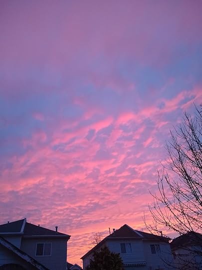 dawn, love, and morning image