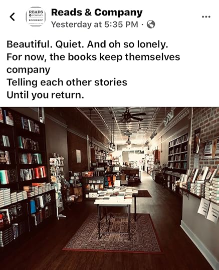 Reads & Company bookstore image